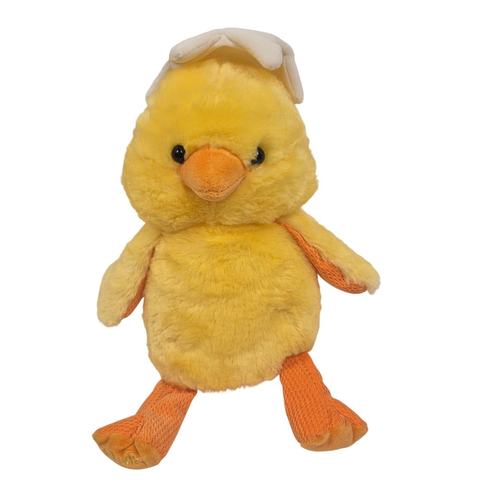 Scentsy Buddy Chirp the Chick Plush Unisex Small Easter Cottagecore Yellow Bird